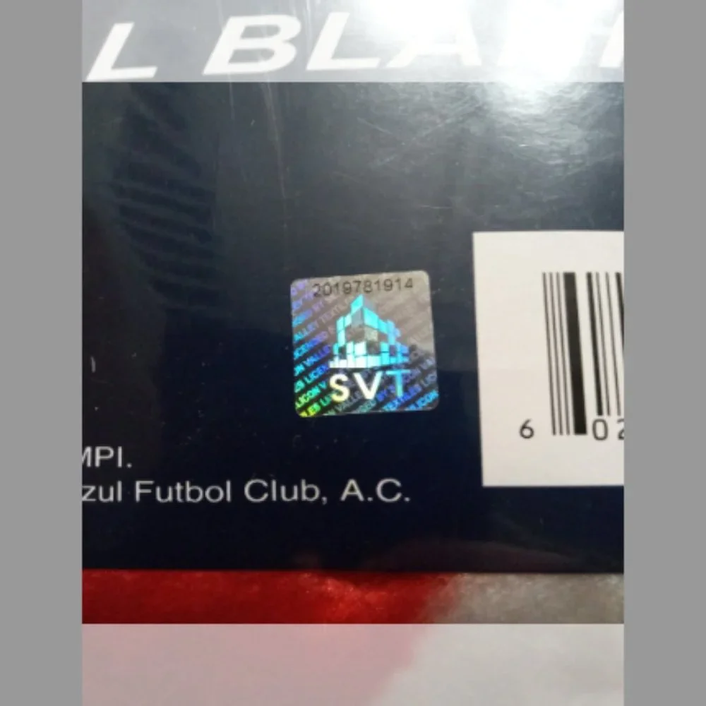 Official Mexico  fútbol (Soccer) Team  Cruz Azul  Luxury Plush Blanket